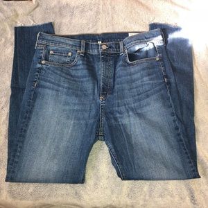 High Rise Rag&Bone Jean